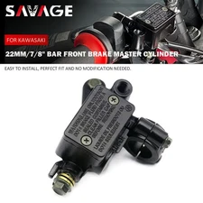 Front Brake Master Cylinder for KAWASAKI Ninja 250R 250SL 125 BX125 400