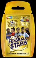 Top Trumps WeltfußBall Star Moves Winning