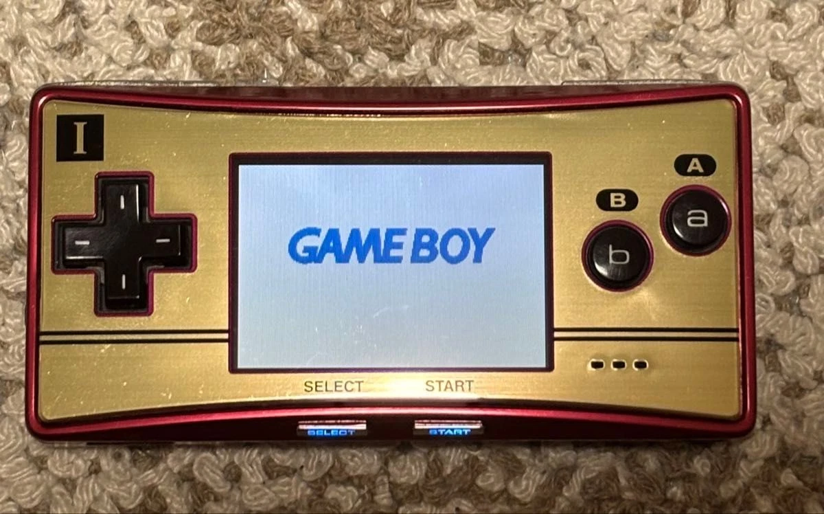 Nintendo Game Boy Micro NTSC-J Video Game Consoles for sale | eBay