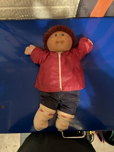 Vintage Cabbage Patch Doll 1982