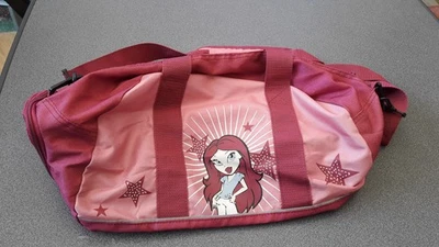 Freizeit-, Sport- oder Wochenendtasche in Pink – sehr guter Zustand - Bild 1 von 4