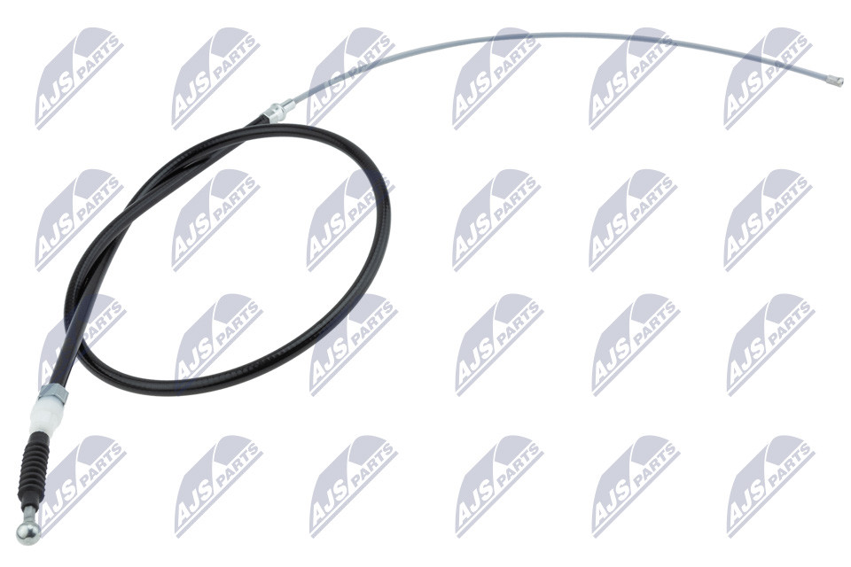 N.T.Y. HLR-AU-005.NTY Cable, parking brake for AUDI,SEAT,SKODA,VW