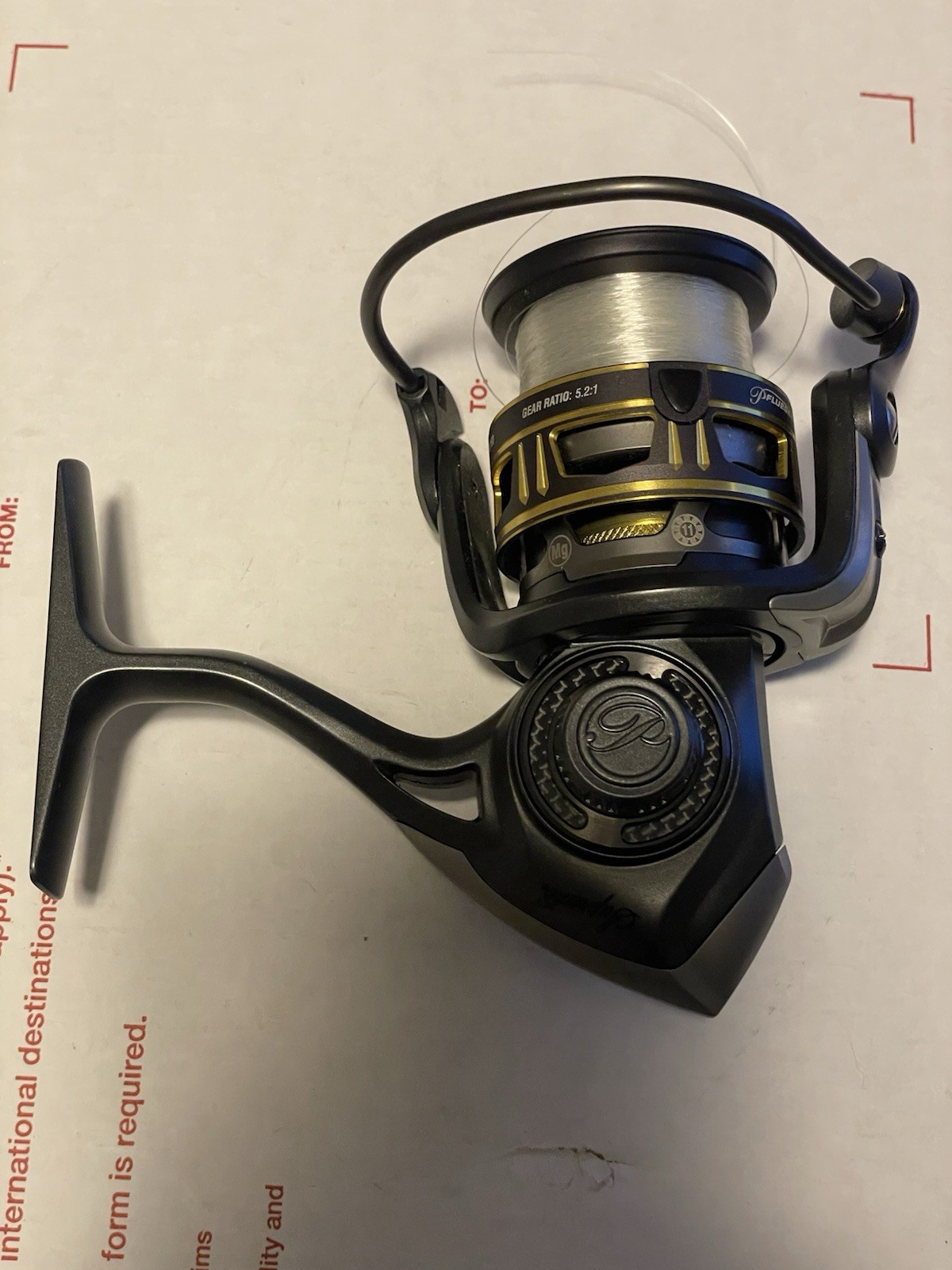 Pflueger Supreme XT Spinning Fishing Reel SUPXTSP30X - New! Read Description!