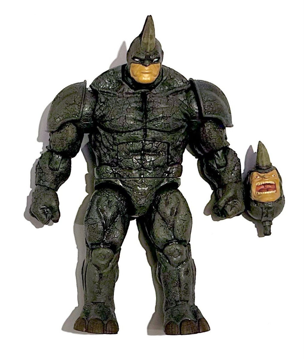 マーベルレジェンド ライノ ビルド版 マーベルレジェンド ライノ ビルド Marvel Legends Rhino (BAF