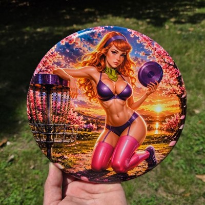 Disc Golf New Custom MVP Discs Neutron WATT 175gm Putt & Approach PDGA Approved