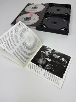 The Art of Nathan Milstein Original Capitol Recordings EMI