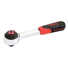 Cliquet radio 1/4" push à inversion centrale - R-150BP SAM OUTILLAGE