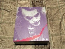 Hot Toys THE JOKER 1 6 Scale Figure Batman The Dark Knight DX32 - BRAND NEW