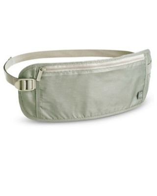 Go Travel Geld Reisepass Gürtel für Urlaub Bauchtasche Unisex