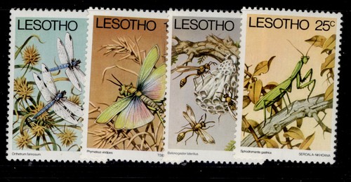 LESOTHO 1971-78 MNH sets/singles SG191-366. CHOOSE FROM LIST - Picture 46 of 46