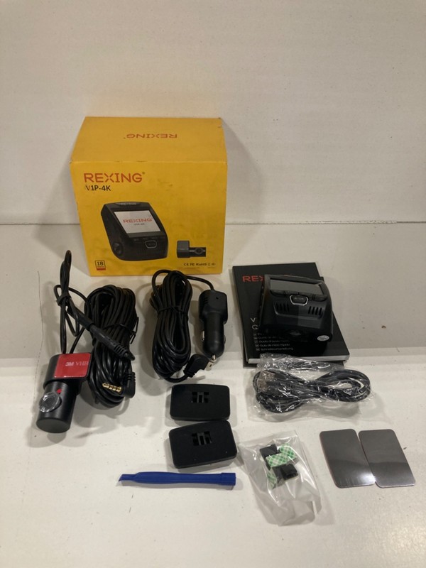 REXING Dash cam 