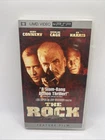 The Rock UMD Video Movie Playstation PSP Action Thriller - Works Sean Connery