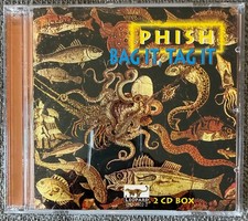 Phish - Bag It Tag It - 2/11/89 University of New Hampshire (2 CD Set)