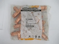 Streamline PF 04006 1/2" Tee Press x Press x Press, 10pk