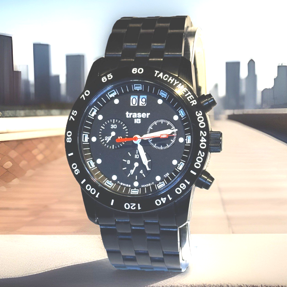toisora TISSOT Watches T-Race Quartz Chronograph 80 T1414173706102 – Lexor
