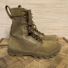 NEW size  5 REG MENS NIKE SFB JUNGLE 2 8" LEATHER BOOTS FB1446 900 COYOTE BROWN