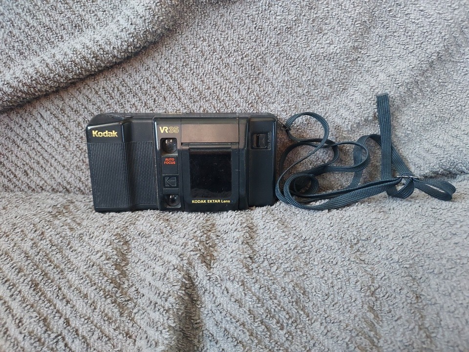 Kodak VR35 K12 vintage camera equipment - eBay listing photo 4