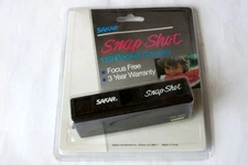 Sakar Snap Shot 110 Pocket Camera New in Box