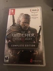 New ListingWitcher 3: Wild Hunt - Nintendo Switch Complete Edition