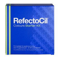 RefectoCil Colours Starter Kit   Professional Eyebrow  Eyelash Tinting Set