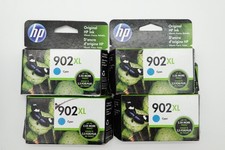 HP 902XL Cyan High-yield Ink Cartridge  Works with HP OfficeJet 6950, 6960
