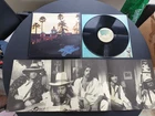 THE EAGLES - HOTEL CALIFORNIA 1976 UK PRESS 12" VINYL RECORD LP + POSTER