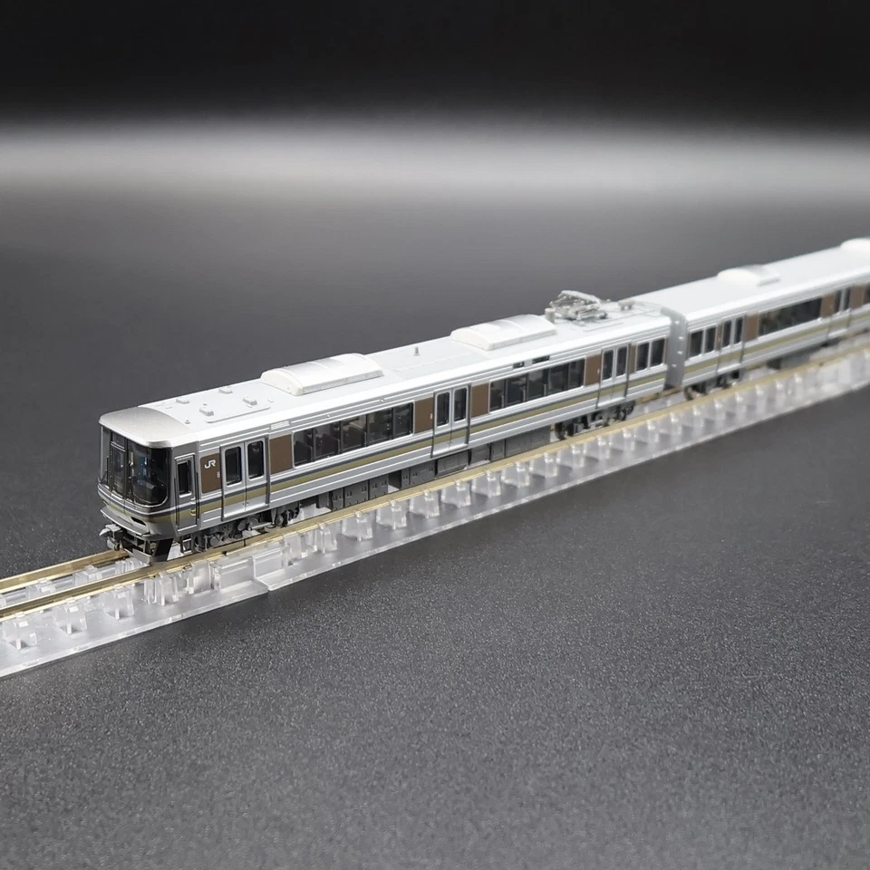 Tomix 97601 - J.R. Suburban Train Series 223-1000 Set (4-Car Set) - Spur N