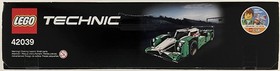 LEGO TECHNIC: 24 hours Race Car (42039) NISB (shelf ware) please read