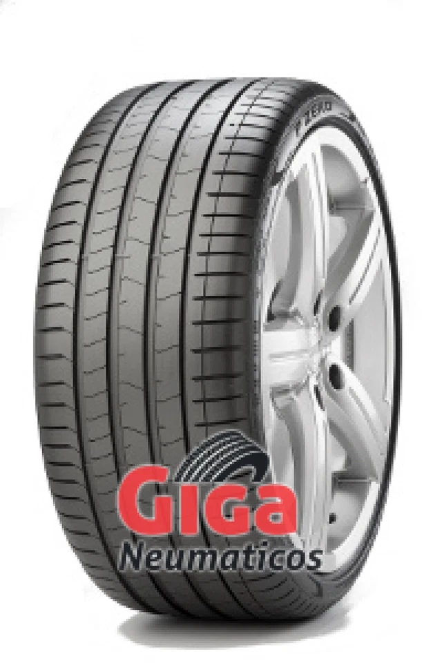 Pirelli P Zero PZ4 LS 265/35 ZR20 (99Y) XL MO1, con protector de llanta (MFS) - Imagen 1 de 1
