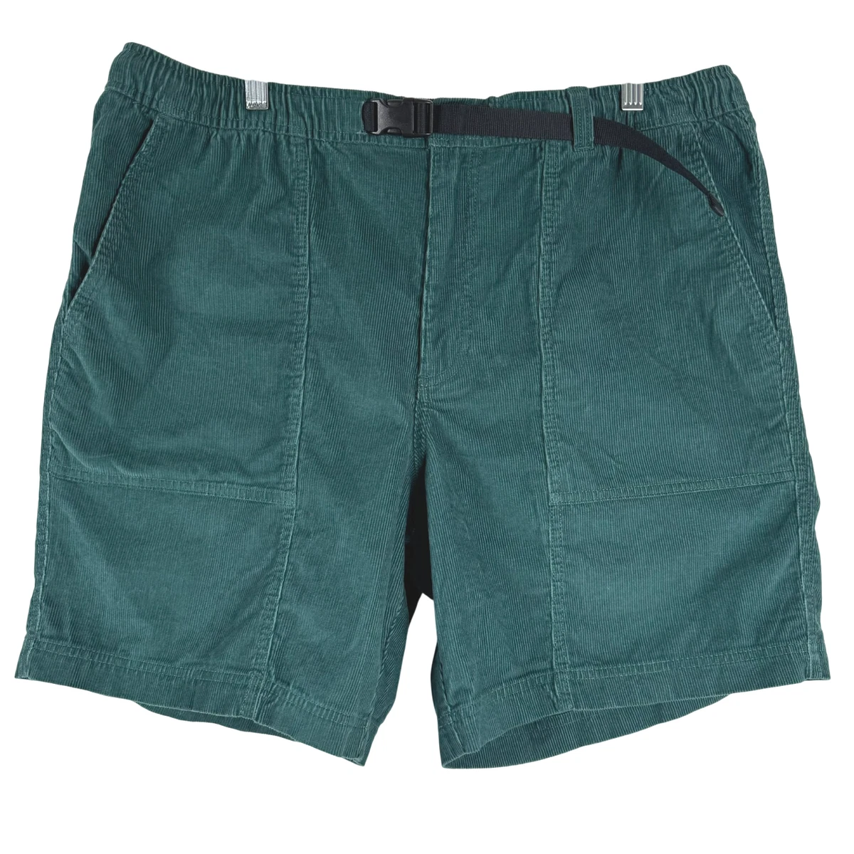 Short De Salon Eddie Bauer Homme - Taille M - Vert - Cordon élastique - Occasion TBE