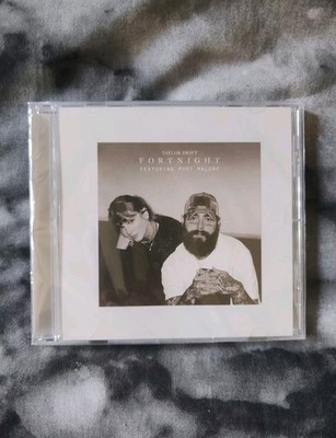 Taylor Swift   | Fortnight (Feat Post Malone)   | CD Single   | Free Postage  