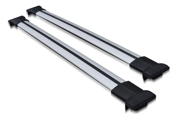 Bragan™ Aluminium DachträGer Querstangen Type B FüR VW Transporter T7 2024+-image