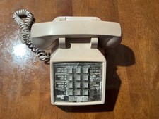 Classic Vintage Cord Phones for Landline Old Telephone with Mechanical Ringer...