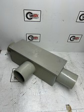 Cantex 5133569, 2-1/2”, 198 Cu In, Outlet Body Tee