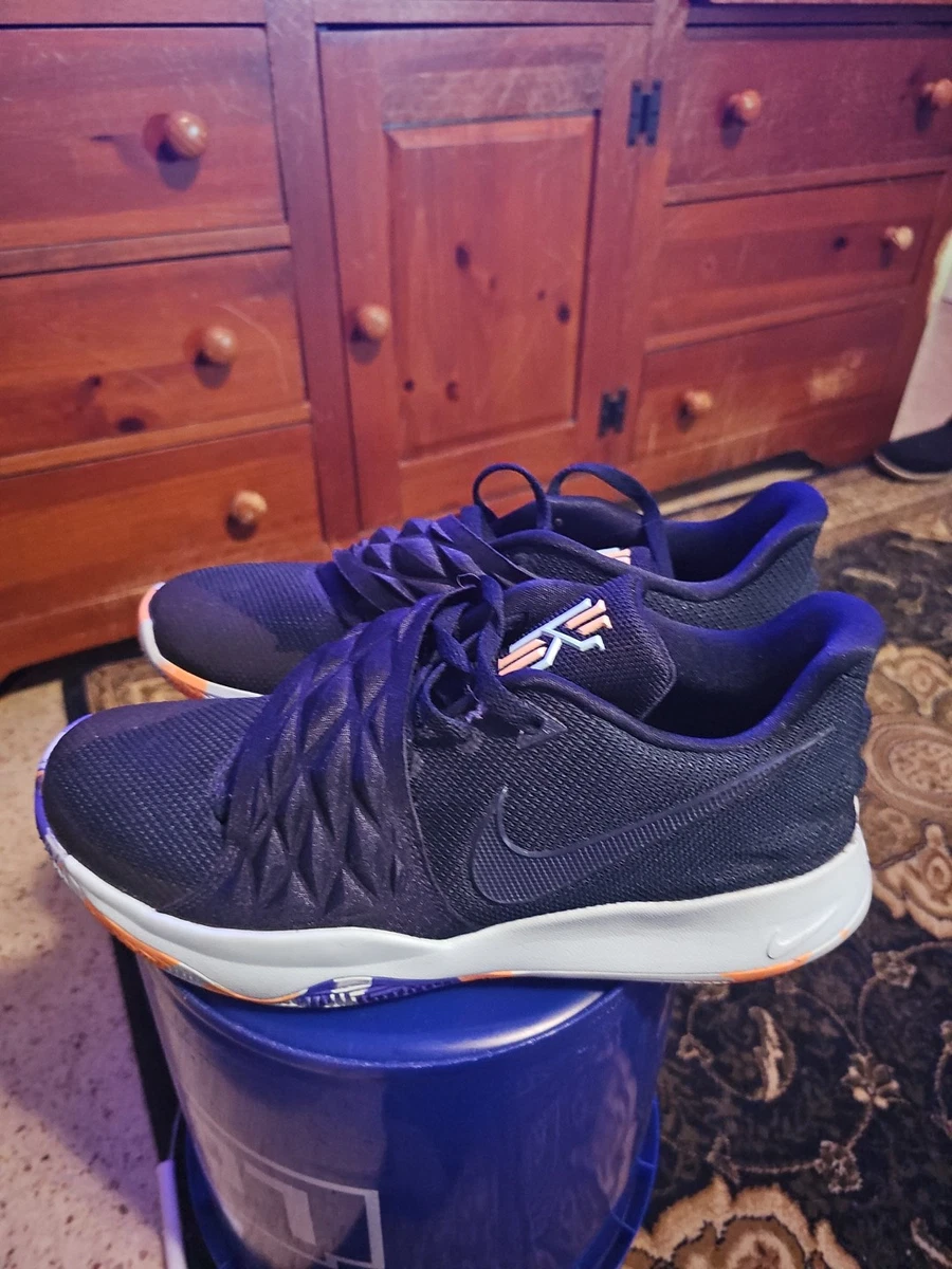 Nike Kyrie 1 Low Black for Sale | Authenticity Guaranteed | eBay