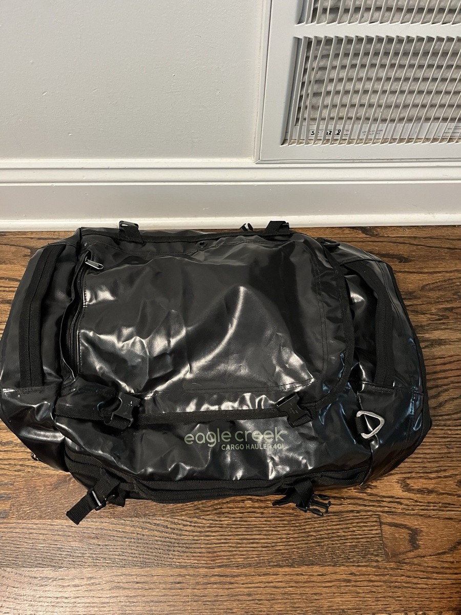 Eagle Creek Gear Hauler 40L Carry On Luggage/Backpack Duffel Bag