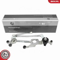 WischergestäNge Esen SKV 05SKV196 FüR Honda Jazz 3 GG1 Hybrid GP1 GE6 GG3 GG6