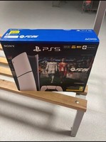 Sony PlayStation 5 CFI-1016A 825GB 4K Gaming Console Blu-ray White