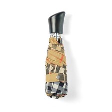 Burberry Vintage Check Folding Umbrella 144731574