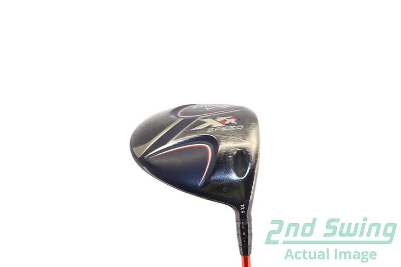Callaway XR Speed Driver 10.5° Graphite Regular Right 46.0in