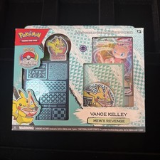 Vance Kelley: Mew's Revenge Prices | Pokemon World Championships
