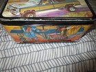 Vintage 1981 The Fall Guy Metal Lunchbox & Plastic Thermos very good Shape . — photo 3
