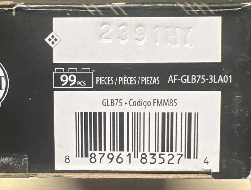 Mega Construx HALO Pro Builders UNSC MARINE GFT67 And SWORD BASE INVASION GLB 75 - Image 4 of 4