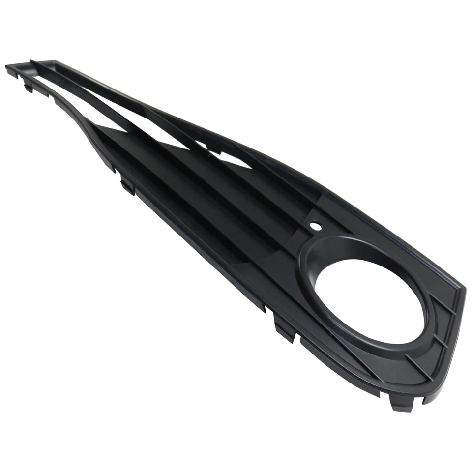 Fog Light Trim Lamp For 2014-2016 BMW 428i 435i 2017-2020 430i Driver Textured - Image 2 of 4