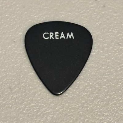 CREAM ERIC CLAPTON 2005 REUNION TOUR GUITAR PICK ERIC JACK GINGER