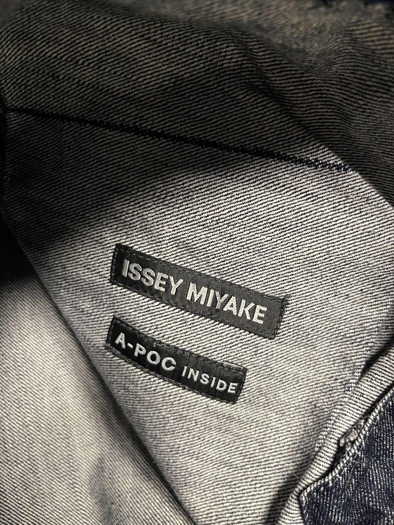 ISSEY MIYAKE A-POC galaxy ジャケット ISSEY MIYAKE A-POC galaxy ジャケット