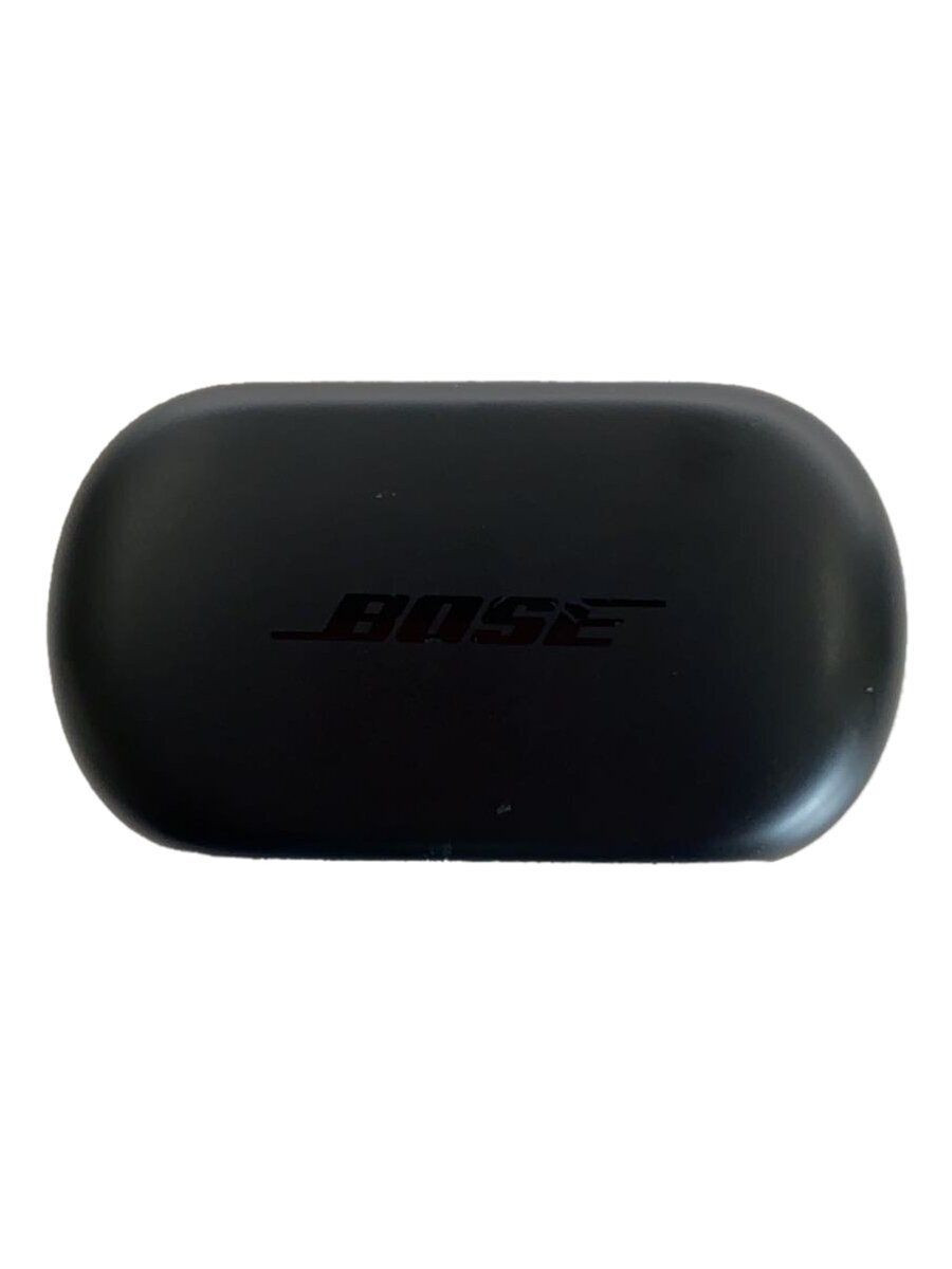 BOSE QuietComfort Earbuds Triple Black 831262-0010 Pre-Owned Noise-Cancelling Earphones