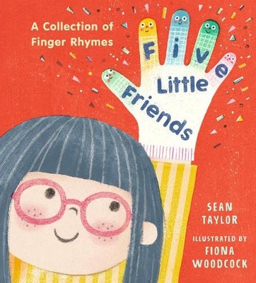 Sean Taylor Five Little Friends: A Collection of (Gebundene Ausgabe) (US IMPORT)