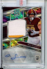 2024 PANINI SPECTRA #237 BEN SINNOTT RPA CELESTIAL /75