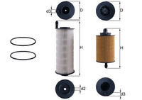 Kraftstofffilter FüR DAF XD XDC XFC XG Xg+ XF II